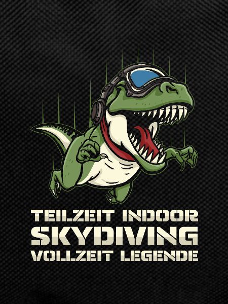 Indoor Skydiving T Rex