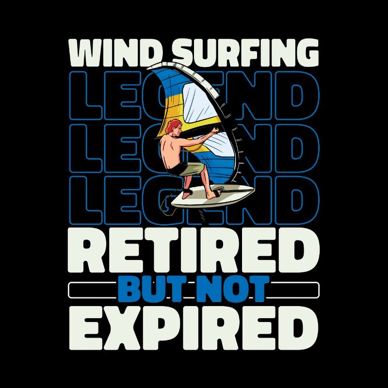 Wing Surf Wing Foil Retired