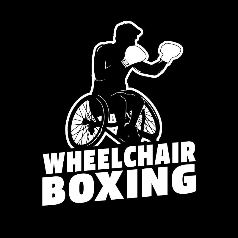 Boxen Boxer Rollstuhl