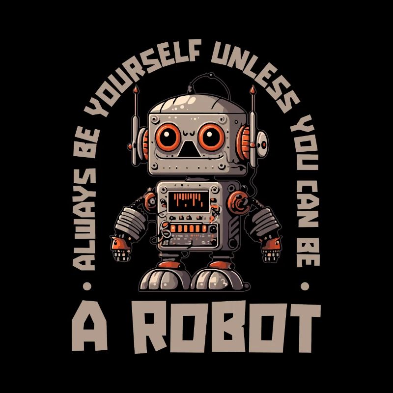 Robotik Ai Roboter Lustig