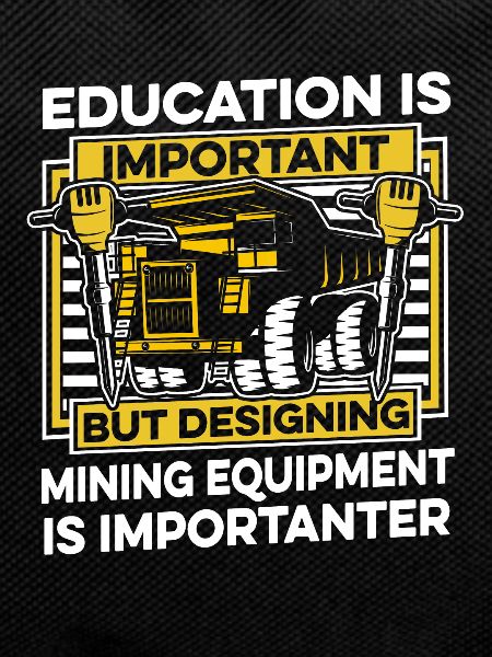 Engineer Lustig Mining Engineer