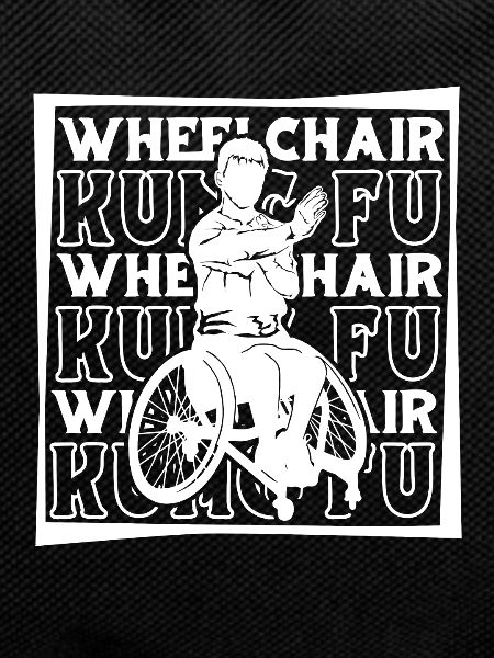 Kung Fu Wheelchair