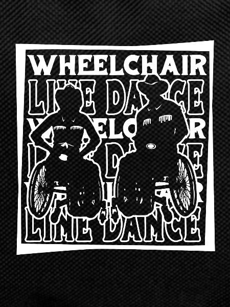 Line Dance Wheelchair