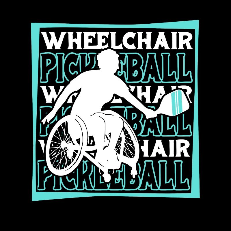 Pickleball Wheelchair