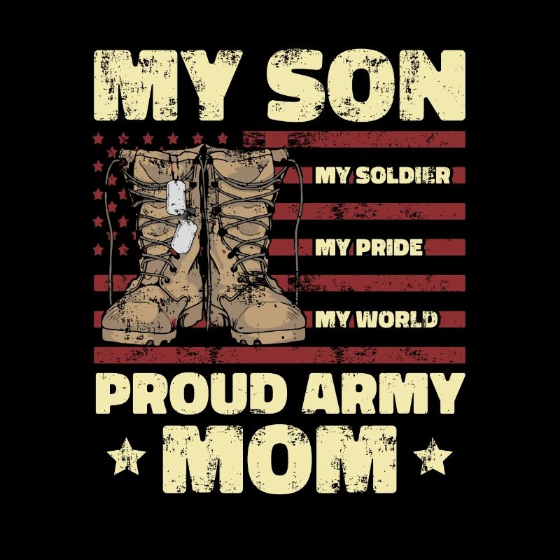 Mom Mutter Sohn