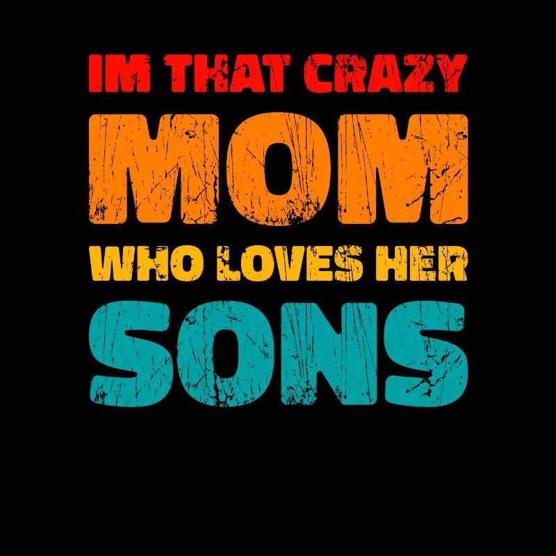 Maman Mère Fils