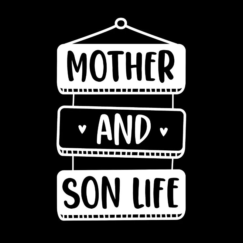 Mom Mutter Sohn
