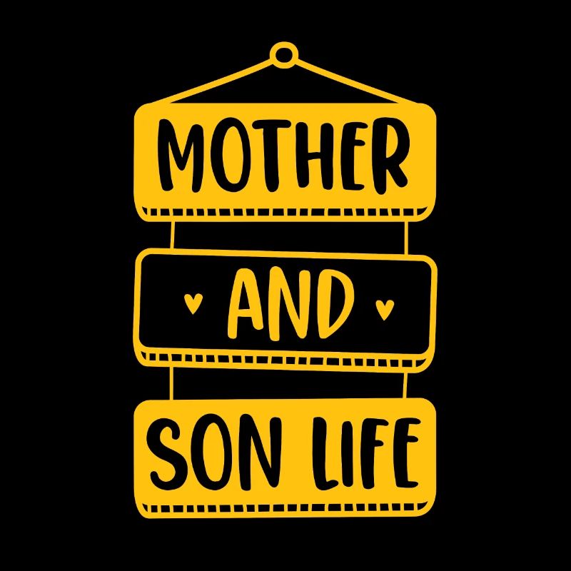 Maman Mère Fils