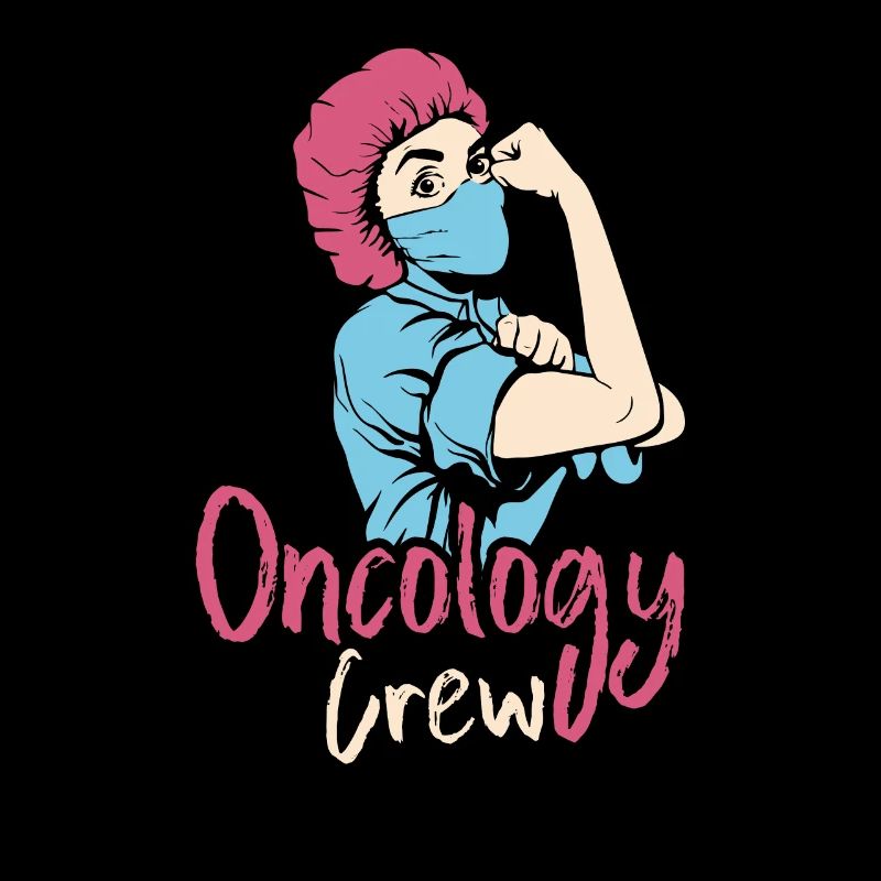 Nurse Cool Oncology Crew