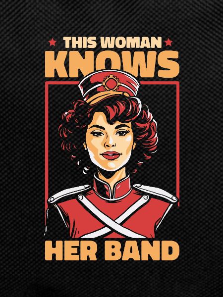 Fan train marching band