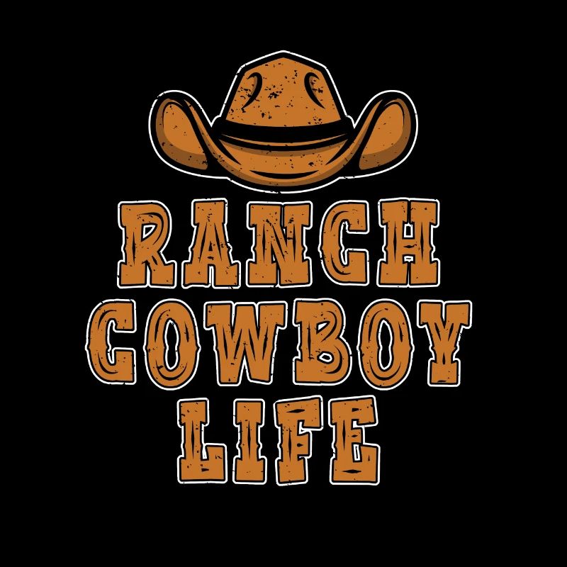 Rodeo Cowboy Leben