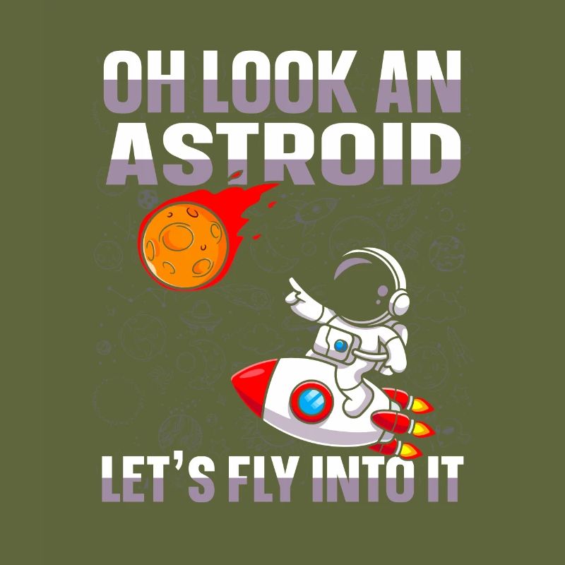 Space Space Astroid Astroid Redirection
