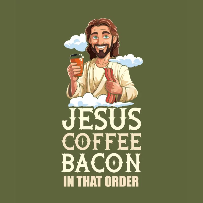 Bacon Speck Kaffee