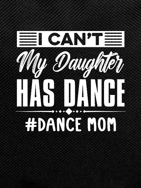 Mom Mother Daughter Dance Mother
