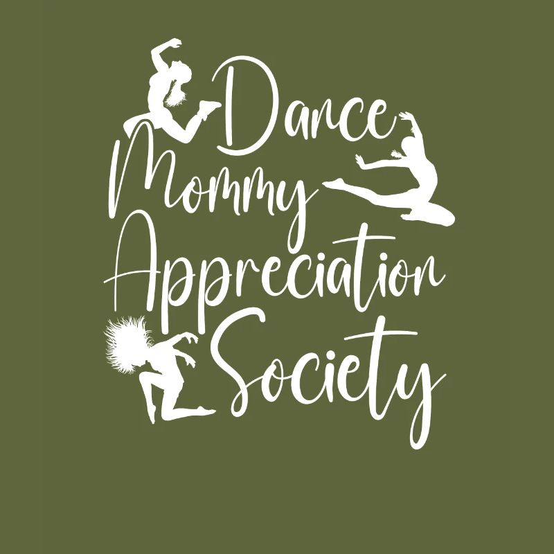 Maman Mère Danseuse Danse Mère