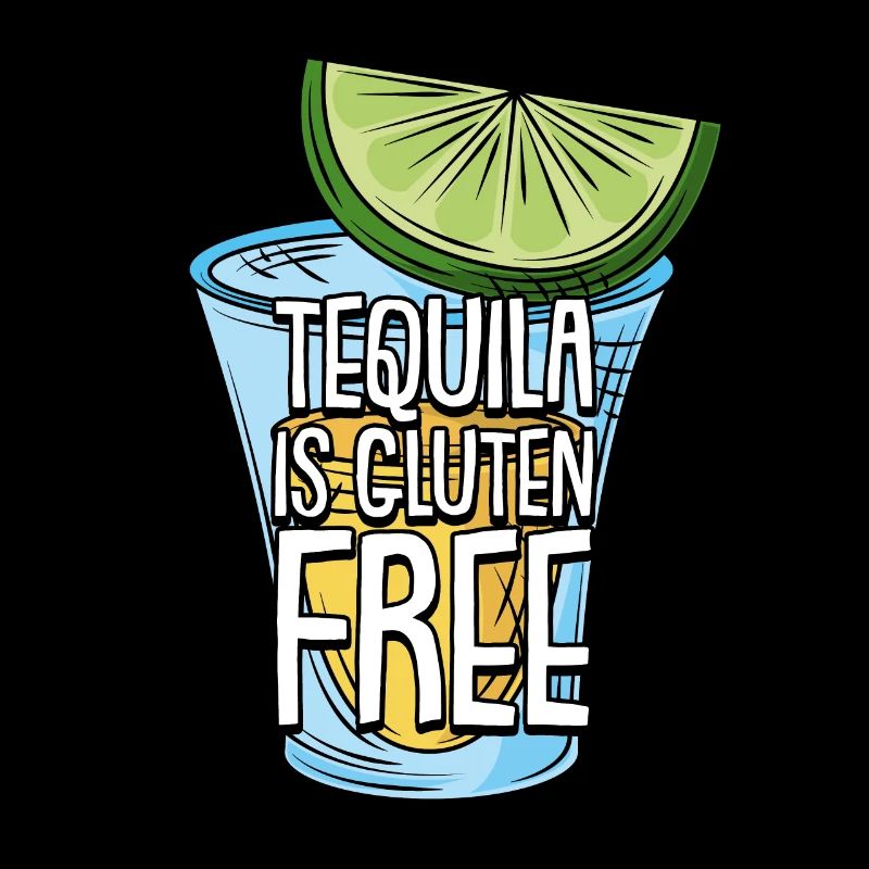 Glutenfrei Tequila