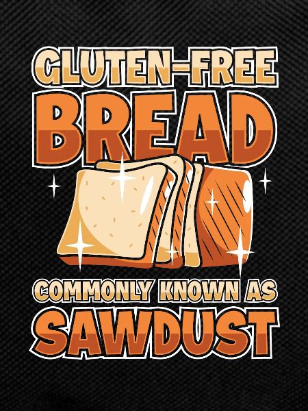 Gluten Free Funny