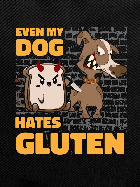 Gluten Free Dog