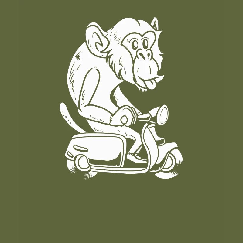 Scooter Monkey