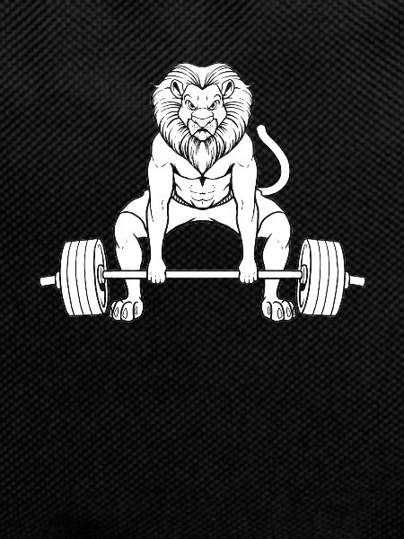 Powerlifting Powerlifter Leo