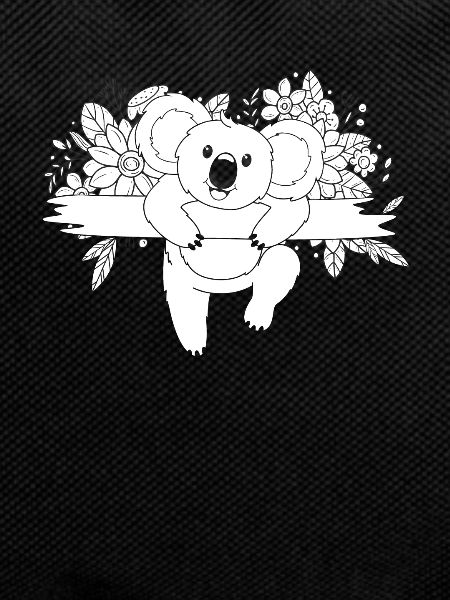 Koala Bear Flowers
