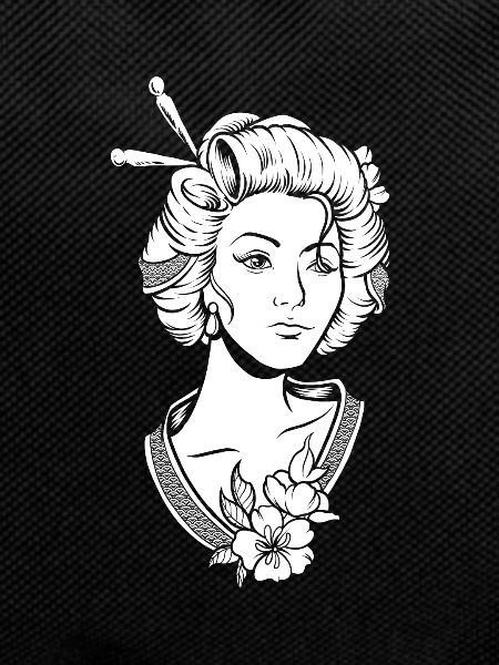 Geisha Flowers