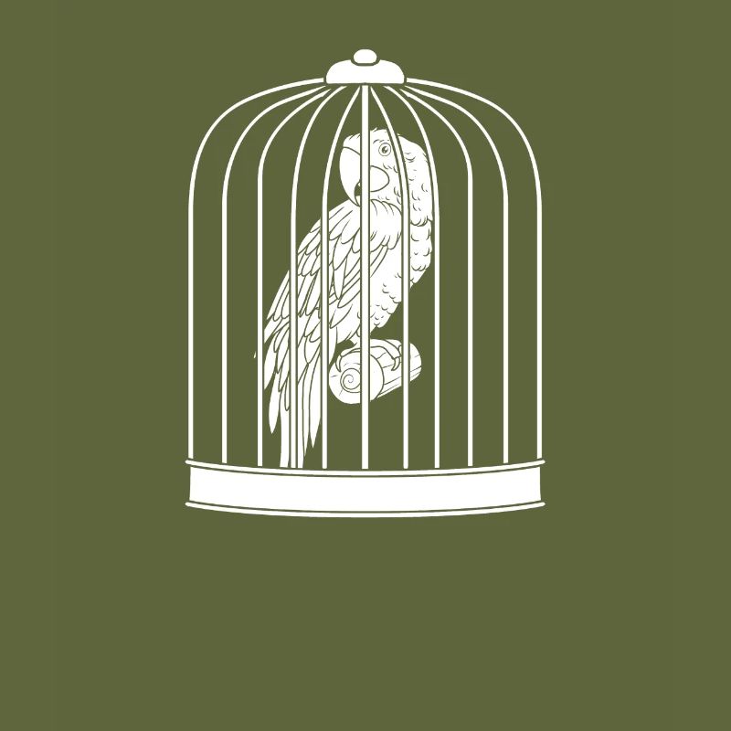 Parrot Cage