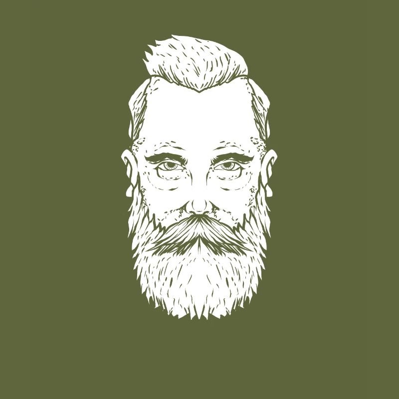 Beard Full Beard