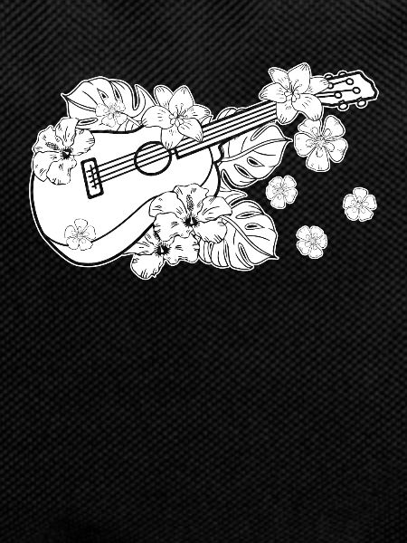 Ukulele Flowers