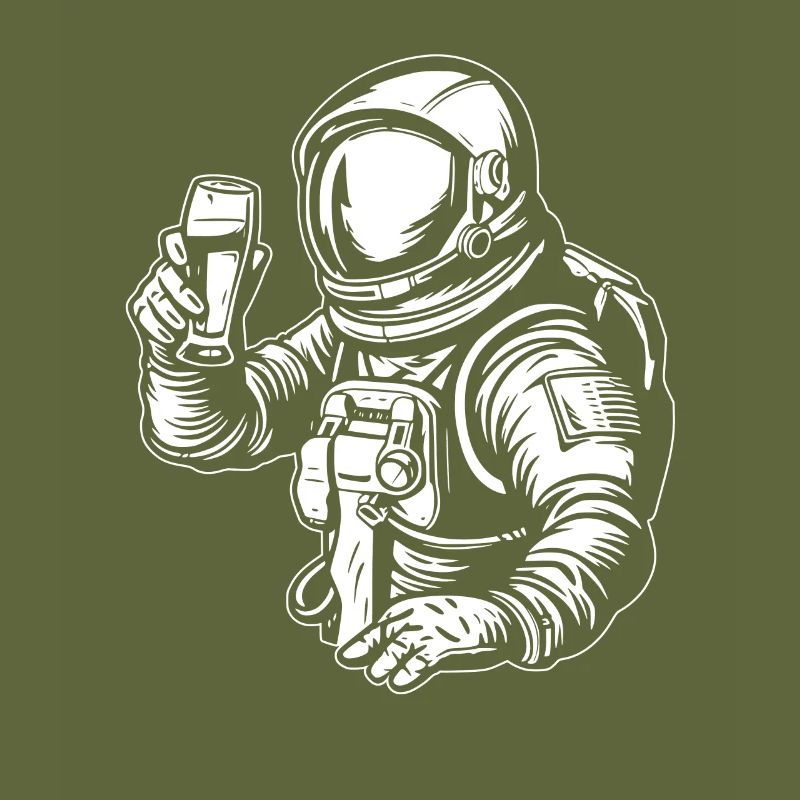 Astronaut, Spaceman, Cosmonaut