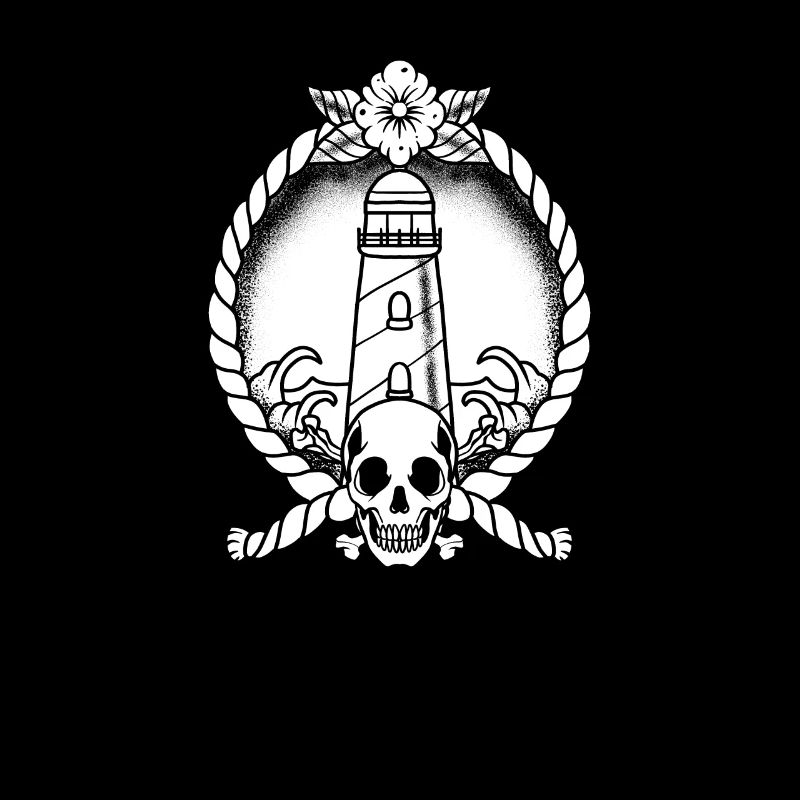 Crâne de phare