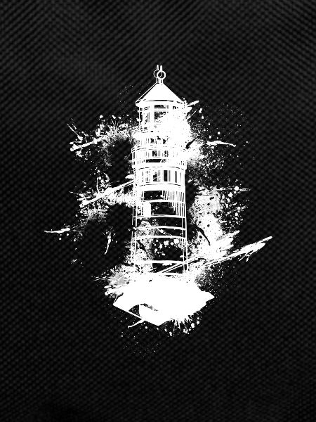 Lighthouse Splash Art