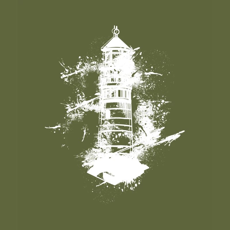 Lighthouse Splash Art