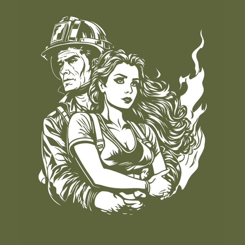 Firewoman