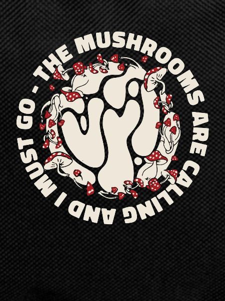 Mushroom Pickers Mushrooms