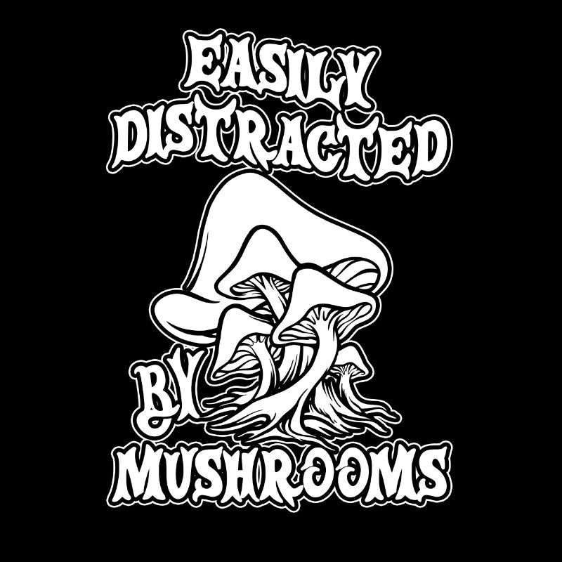 Mushroom Picker Mushrooms