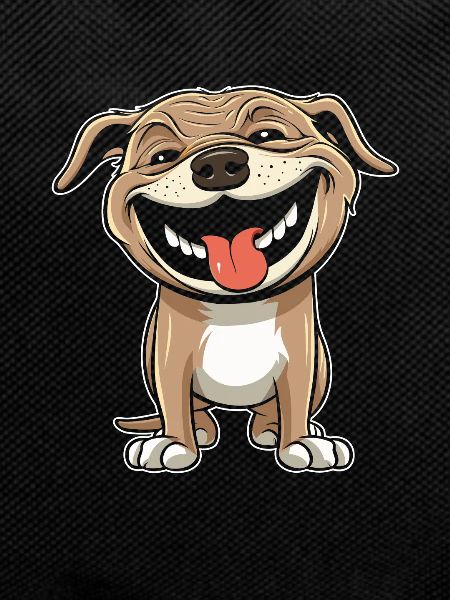 Pug Dog Funny