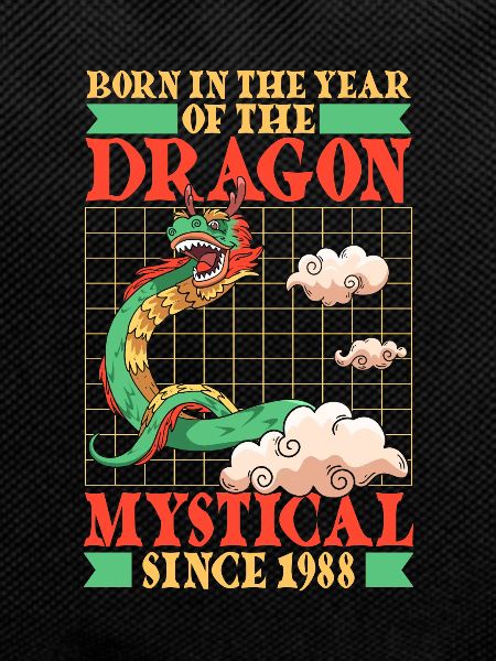 Year of the Dragon 2024