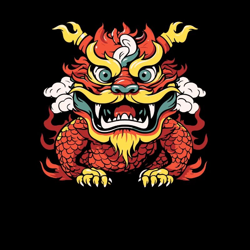 Année du Dragon 2024