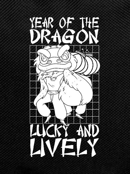 Year of the Dragon 2024