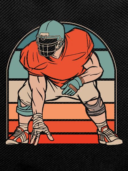 American football