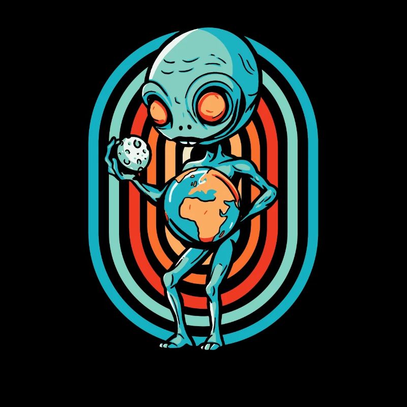 Alien Außerirdischer