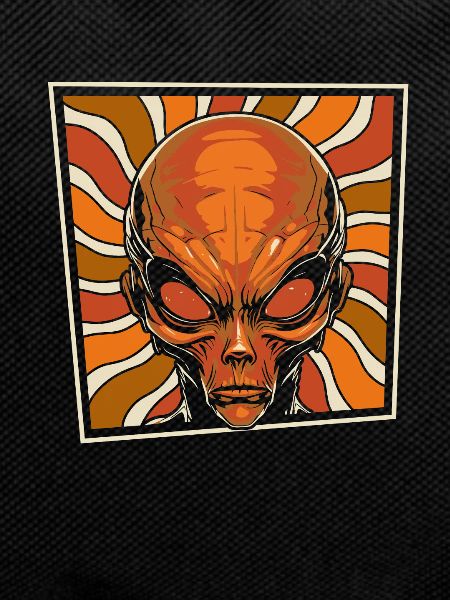 Alien Außerirdischer