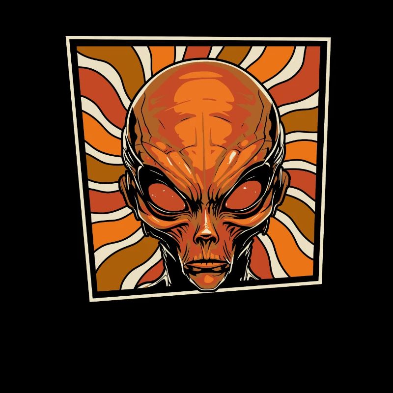 Alien Außerirdischer