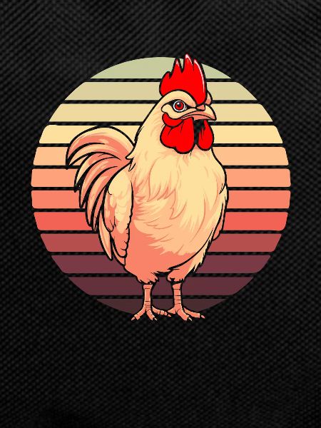 Chicken Hen