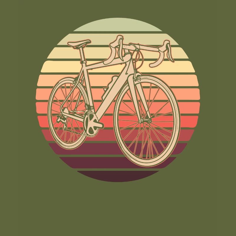 Vélo de route Cyclisme Cyclistes