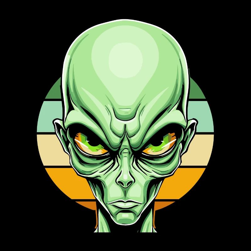 Alien Außerirdischer