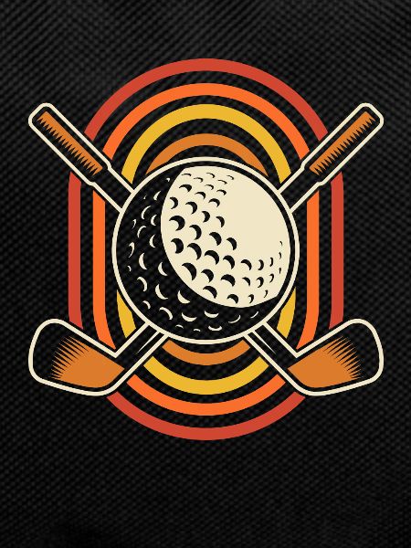 Golf Golfeurs Golfeurs