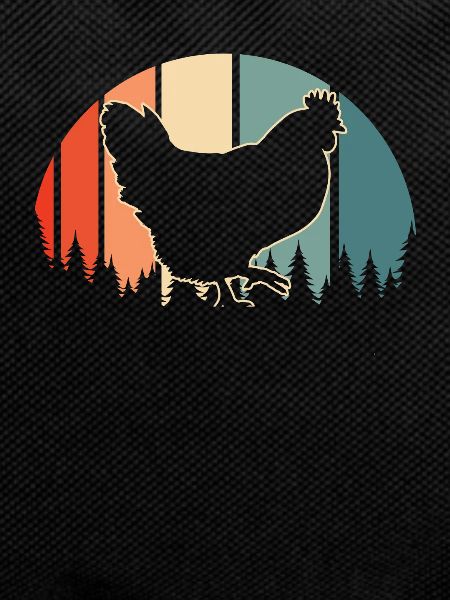 Chicken Hen