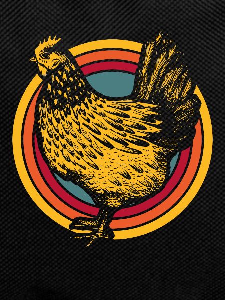 Chicken Hen